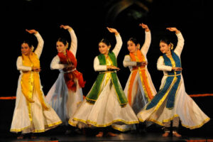 Read more about the article Witness a Spellbinding Traditional Dance in Lucknow