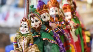 Read more about the article Rajasthani Puppet show